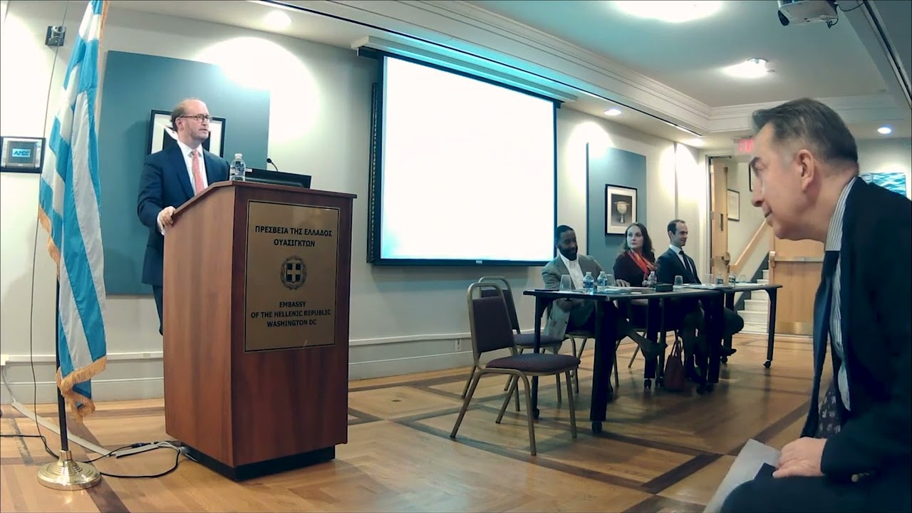 SPGH - Greek Classics: Enduring Relevance in the Modern World