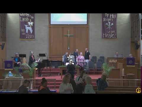 GUMC - Worship Service - 3-29-2026
