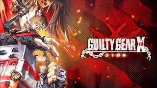 HEAVY DAY (Epic Same BPM and Similar Singer lmao) - Guilty Gear Xrd