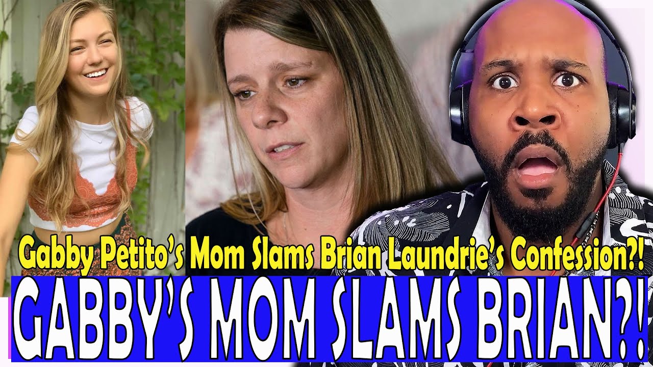 FED UP! Gabby Petito's Mom Nichole Schmidt SLAMS Brian Laundrie's Notebook Confession?!