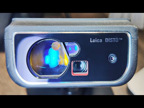 วีดีโอ: เครื่องวัดระยะด้วยเลเซอร์ Leica DISTO: คุณสมบัติของ D2 New และ D510, X310 และ S910 คู่มือการใช้งานรูเล็ตอิเล็กทรอนิกส์