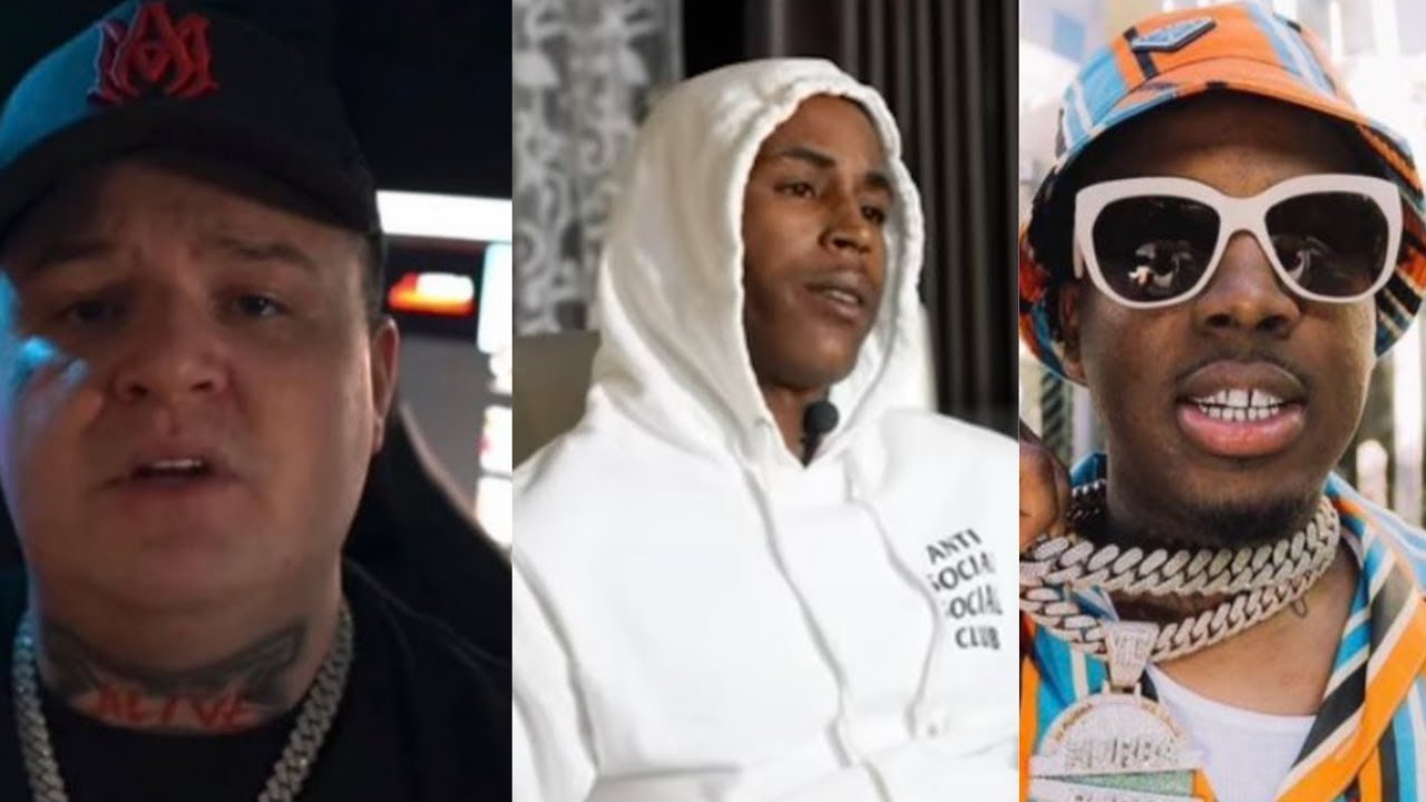 Boston Richey's Co-Defendent Koly Speaks On Snitching Allegations - YouTube