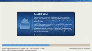 How to install CentOS 5 [www.techedze.com] Profile