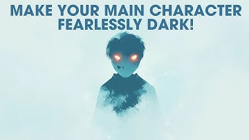 How To Create A Terrifying Protagonist