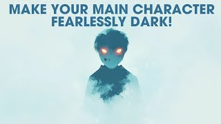 How To Create A Terrifying Protagonist