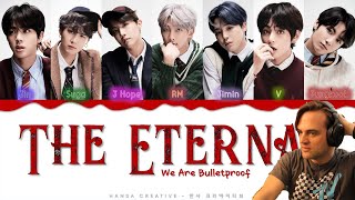 Guitarist Reacts To Bts We Are Bulletproof The Eternal Lyrics Reaction