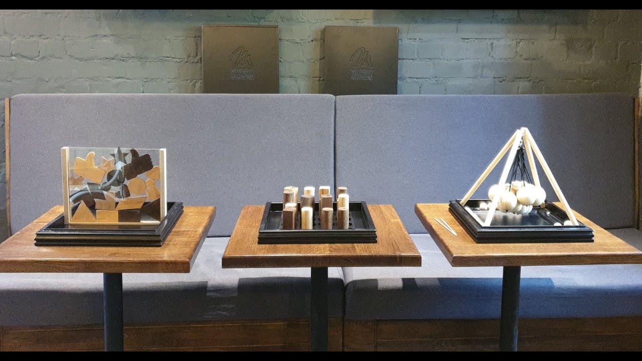 Mind Games - Игры для корпоративных мероприятий