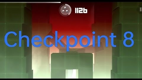 Smash Hit Segments mod 1.4.5 checkpoint 8|