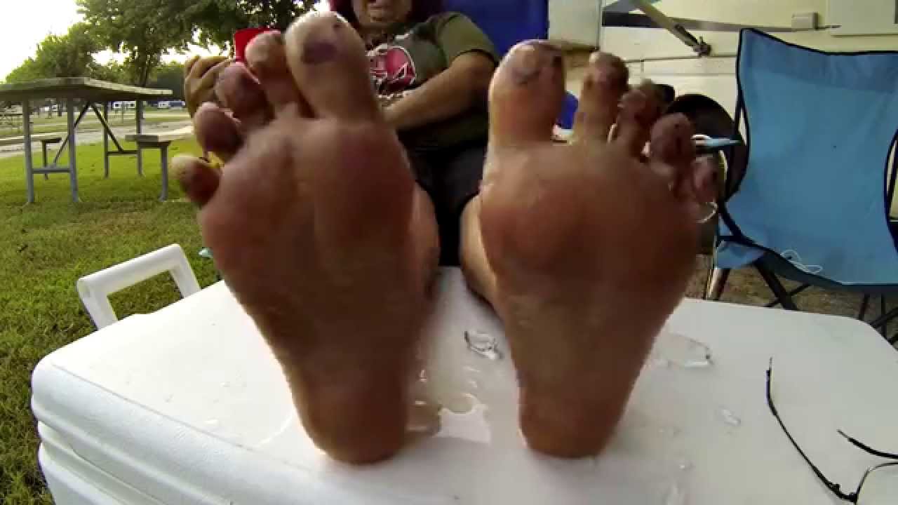 Feet challenge. Ice feet. Ice foot do it