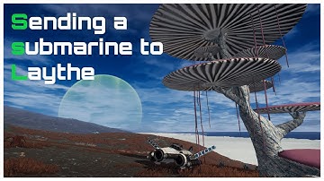 Sending A Submarine To Laythe | Ksp