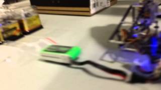 130x mh frame with servos
