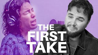 Kazuyoshi Saito - Utautai no Ballad 斉藤和義 - 歌うたいのバラッド / THE FIRST TAKE React