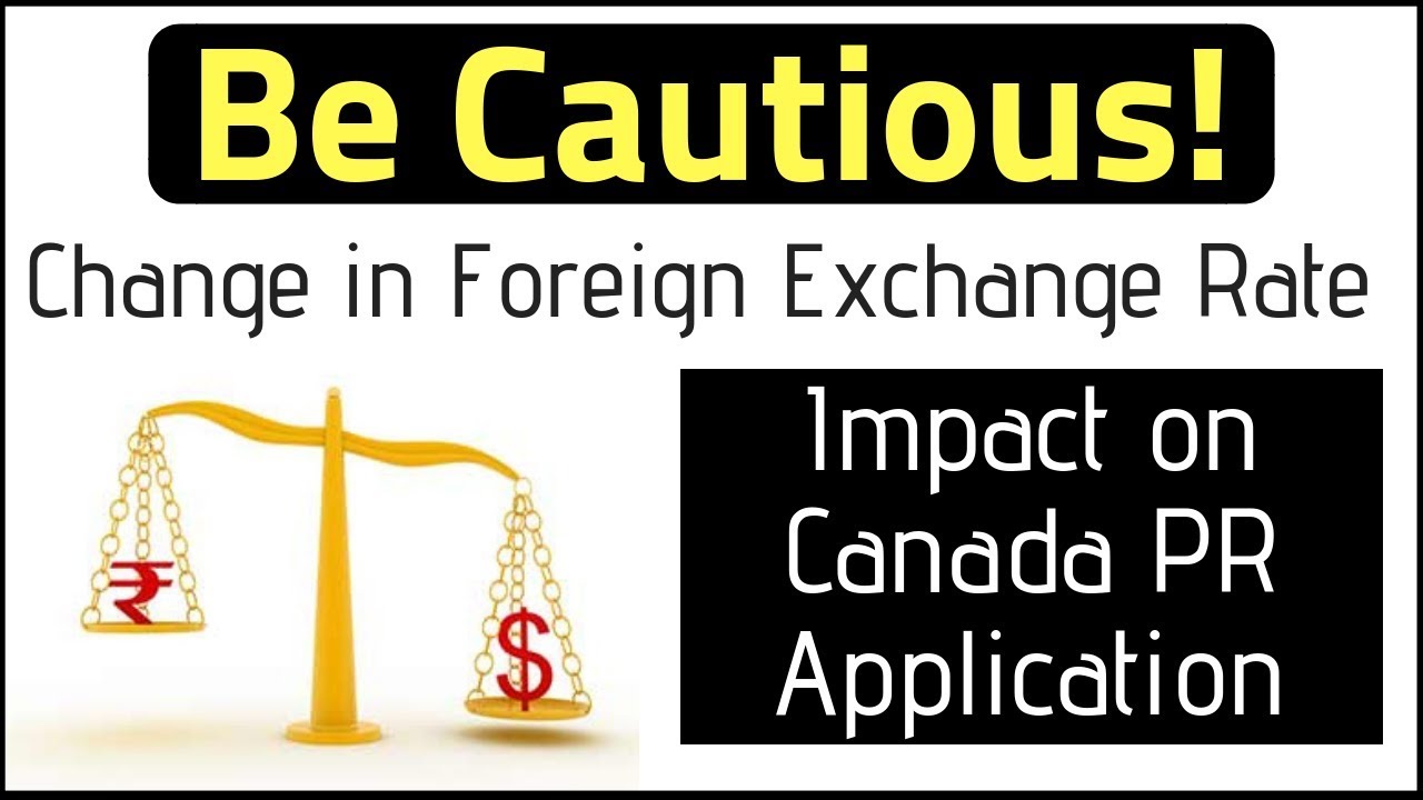 Rising Foreign Exchange Rate Impact On Canada PR YouTube Rising Foreign Exchange Rate Impact On Canada PR YouTube