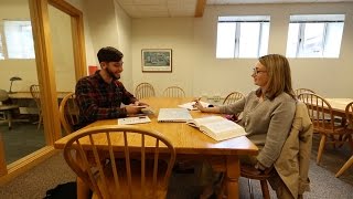 Building Connections at USM: The Graduate Experience