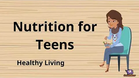 Nutrition for Teenagers - DayDayNews