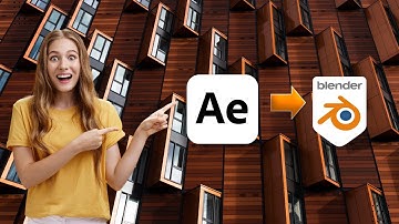 After effects to Blender Tutorial