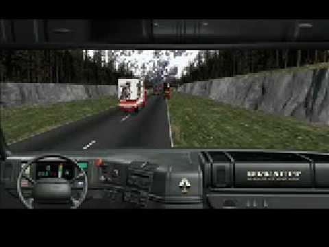 Hard Truck: Road to Victory - YouTube Gaming