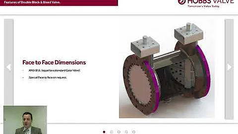 Product Insight: Double Block & Bleed Valve (Webinar)