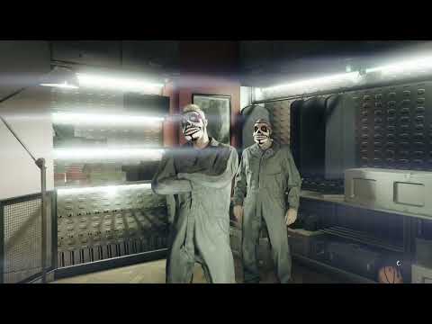 Rusty Plays: Gta