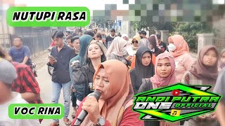 ANDI PUTRA 1 Nutupi Rasa Voc Rina Live Cilandak Lor Tgl 6 November 2022