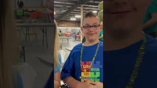 The Georgia Race For Autism! #autismacceptance #empoweringautism #autismawareness #podcast
