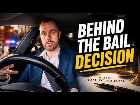 The Secret System That Decides Who Goes Free