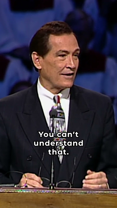 If You Don't Understand the Trinity - Dr. Adrian Rogers