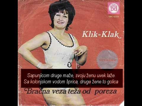 Svetlana Miljuš - Bračna veza teža od poreza