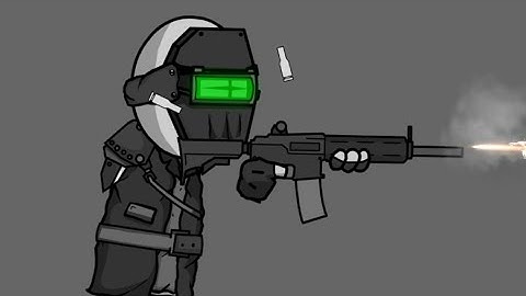 Gun test 3? | Madness combat