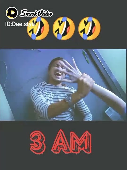 3 AM film horror thailand