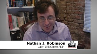 Nathan J. Robinson: Should Socialists Vote for Biden?