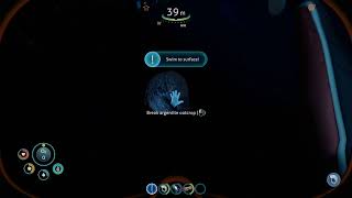 Squid Shark Boi Subnautica Below Zero