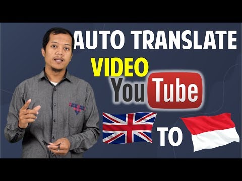 Video: Cara Menterjemahkan Sari Kata