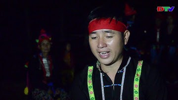 TẾT NHẢY LỬA CỦA NGƯỜI DAO ĐỎ