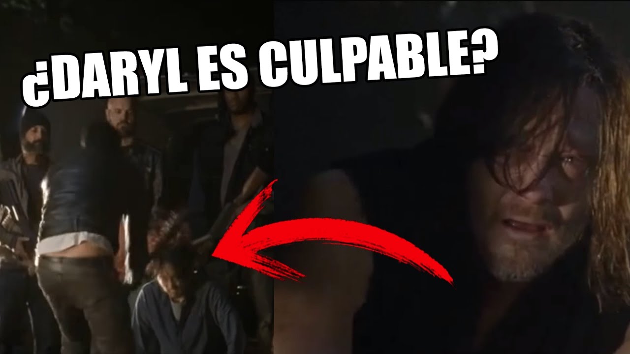 Muertes Temporada 7 The Walking Dead