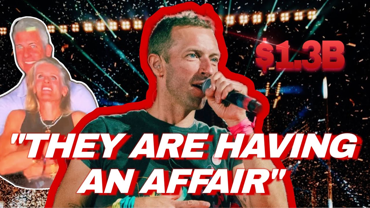 Coldplay Exposed Billionaire CEO’s Affair | Apology Backfired