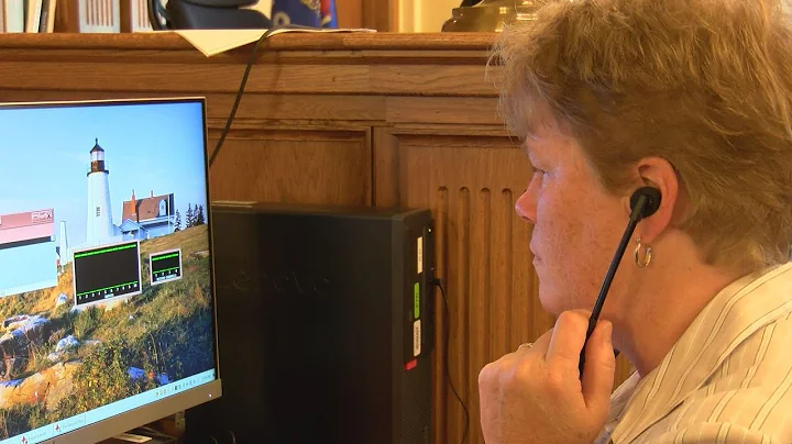 Courthouses adding audio recording systems due to court reporter shortage