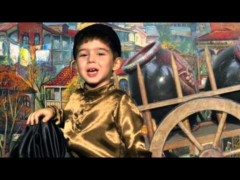 saba robakidze menaxshire bichi საბა რობაქიძე