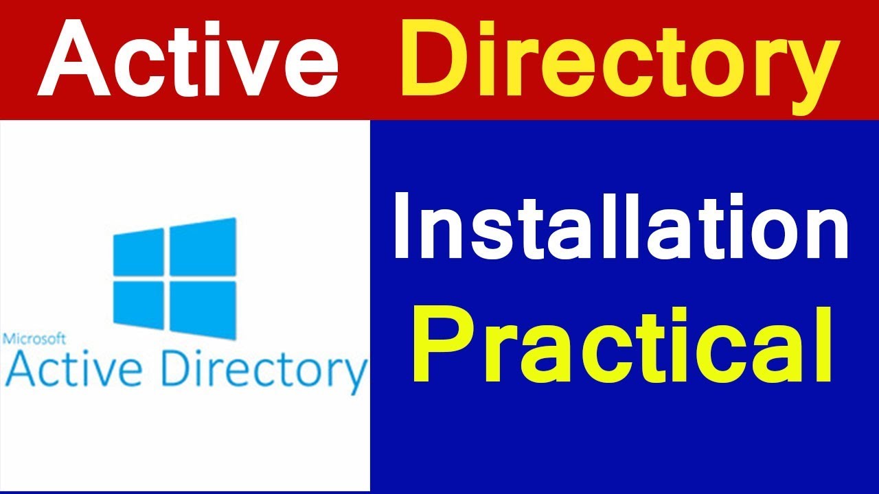 ❤❤ACTIVE DIRECTORY INSTALLATION in windows server 2012 R2 Step by Step ❤❤