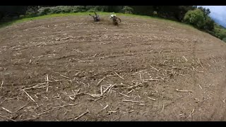 How To Wheelie A DirtBike / Gone Very Wrong