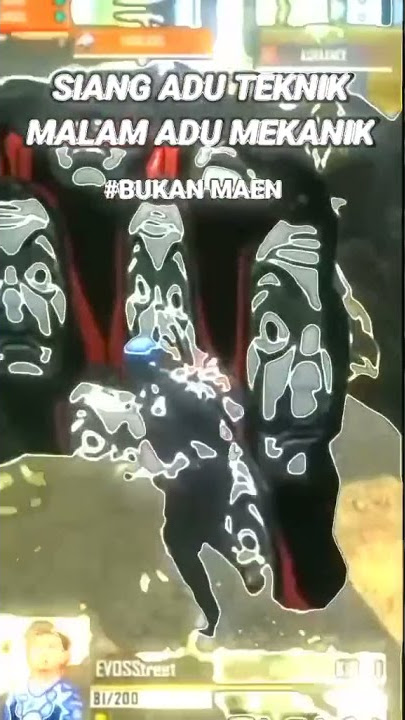 Story wa turnamen ff || Siang adu teknik malam adu mekanik #Bukanmaen#Evos