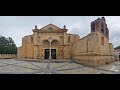 DOMINGO XXV TIEMPO ORDINARIO. DESDE LA CATEDRAL DE SANTO DOMINGO, PRIMADA DE AMÉRICA.