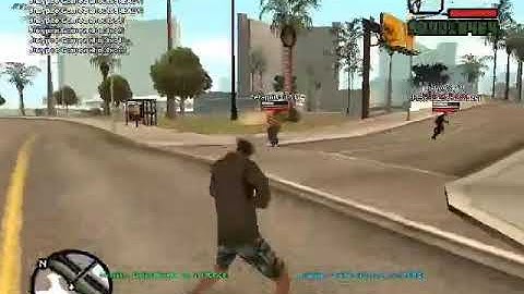 SAMP RL-RP | DUEL | Admin Seraphim vs. Miggos Vert | 18m Pustahan