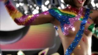 Aline Prado Globeleza Vinheta Carnaval d hd