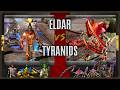 Warhammer 40000 Dawn of War 2 Faction Wars 2026 Eldar 