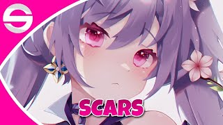 1 HOUR Nightcore - Scars (Chico Rose x DAMANTE)