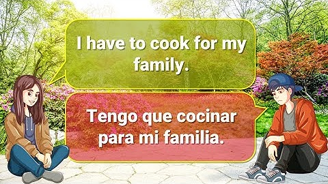 Master Spanish Fast ⏩ 100 Essential Sentence Patterns with Real Examples for Everyday Conversation