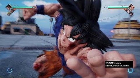 JUMP FORCE - How to Win Against Toxic Spammers on Ranked