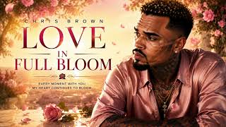 Chris Brown - LOVE IN FULL BLOOM 🌹 | The Most Beautiful Pop R&B Love Song of 2026 | Official Audio