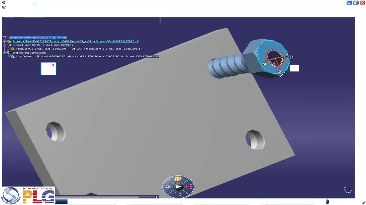 16 CATIA V6 Advantages (Engineering Connections) YouTube